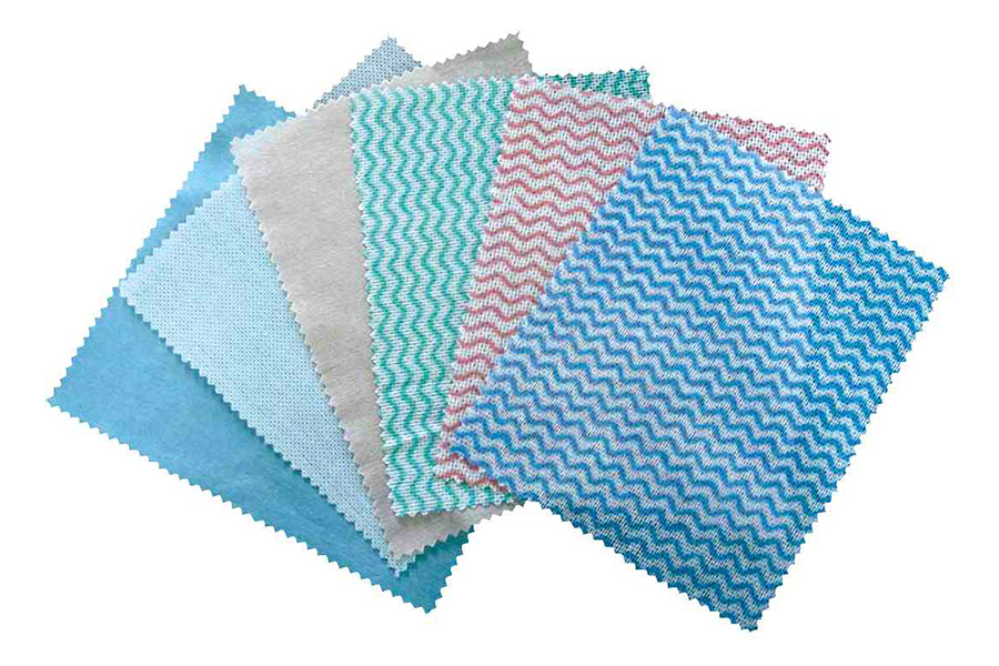 Typis Series Of Spunlace Nonwoven (Piece Type)