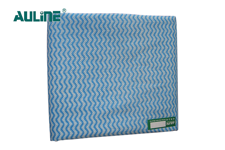 Sub Typis Wood Pulp Series Spunlacae Nonwoven