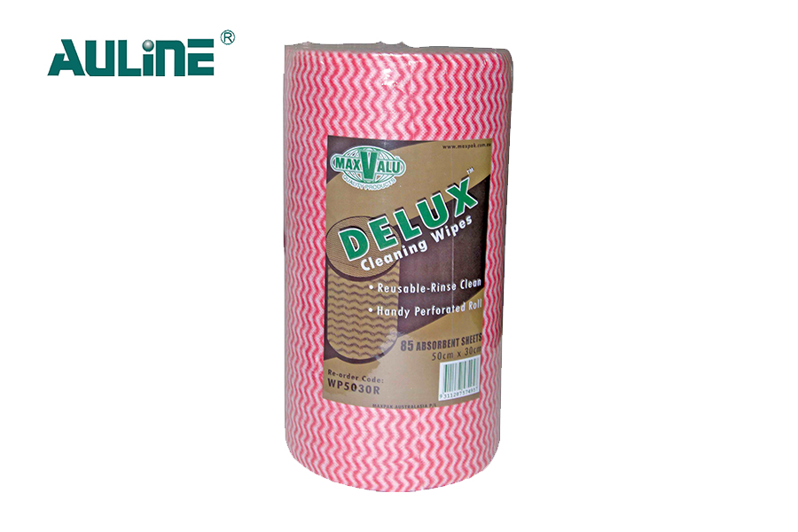 Sub Typis Wood Pulp Series Spunlacae Nonwoven