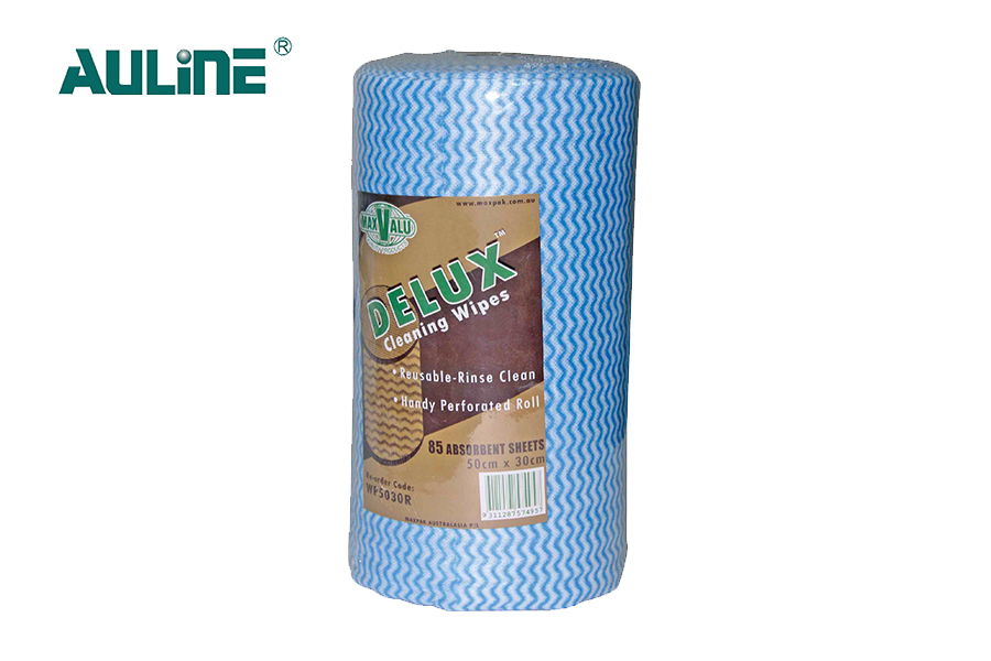 Sub Typis Wood Pulp Series Spunlacae Nonwoven