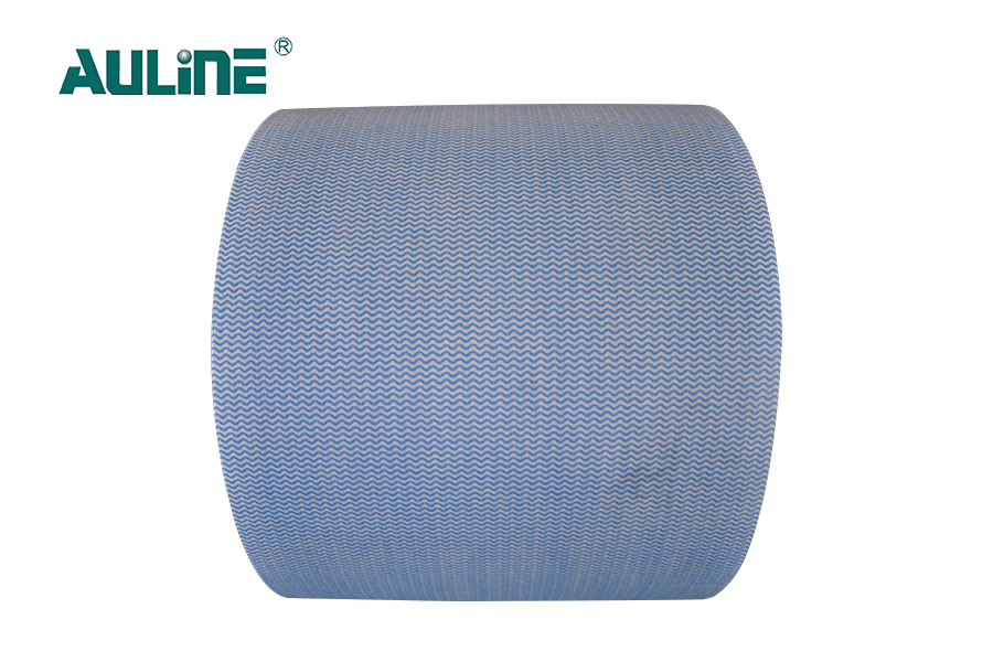 Sub Typis Wood Pulp Series Spunlacae Nonwoven