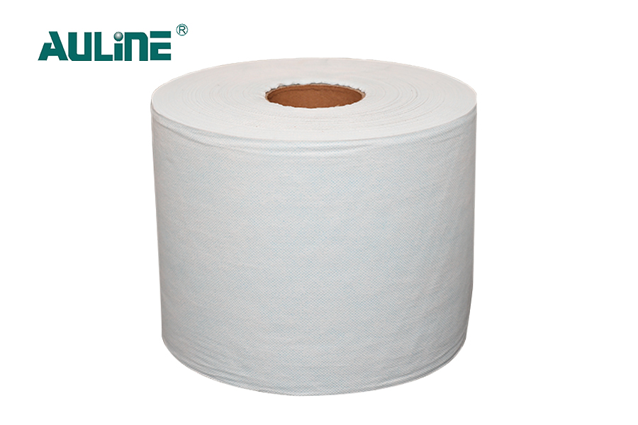 Sub Typis Wood Pulp Series Spunlacae Nonwoven