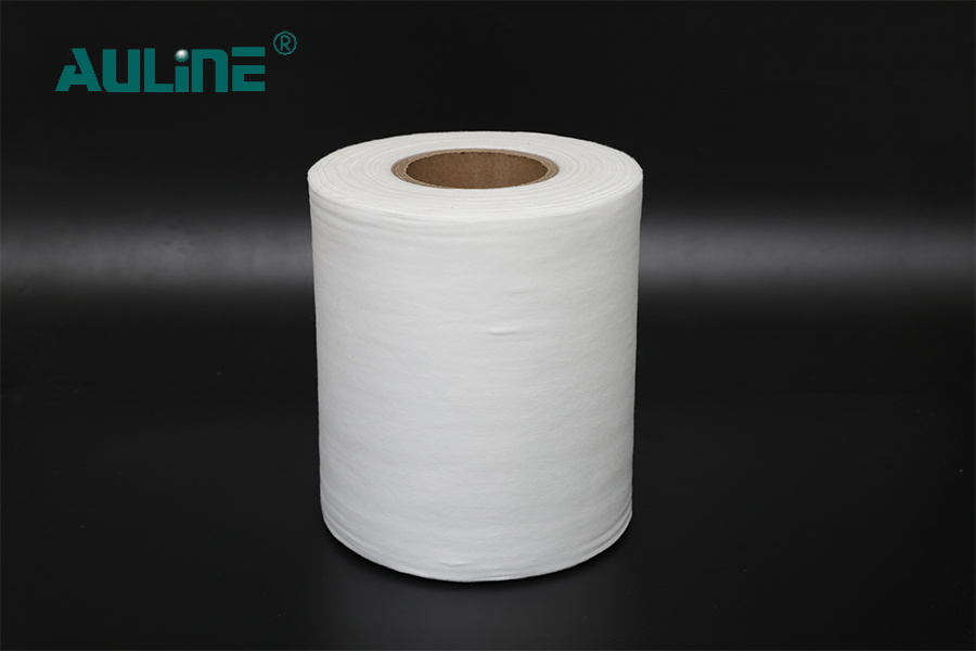 Patet series de Spunlace Nonwoven