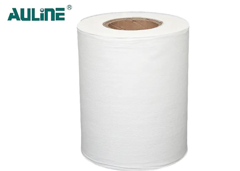 Mesh Spunlace Nonwoven Fabric